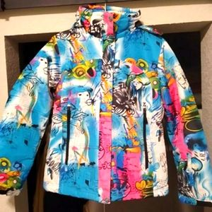 Women's Snowboarding Coat